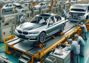 ¿Qué BMW se fabrican en China?