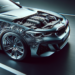 ¿Qué BMW tiene un motor V8?
