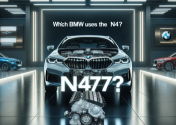 ¿Qué BMW utiliza N47?