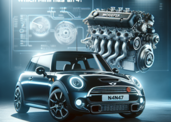 ¿Qué Mini tiene motor N47?
