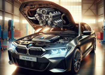 ¿Qué Toyota monta motor BMW?
