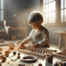 ¿Que aprende el niño según Montessori?