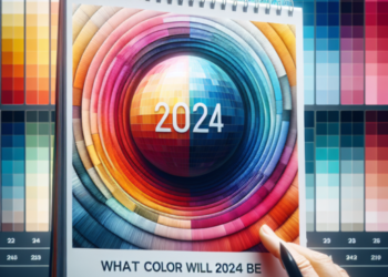¿Qué color va ser el 2024?