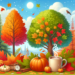 ¿Qué cosas representan el otoño?