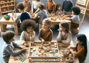 ¿Qué dice Montessori sobre la inteligencia emocional?