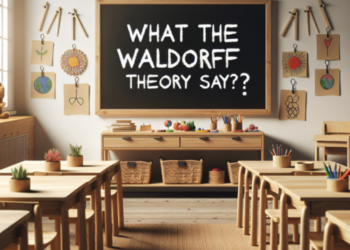 ¿Qué dice la teoria de Waldorf?