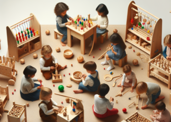 ¿Qué es el juego para María Montessori?