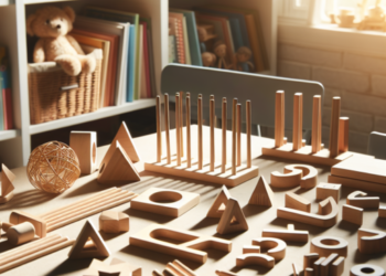 ¿Qué es el material didáctico para Montessori?