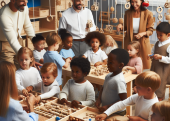 ¿Qué es el método Montessori en qué consiste?