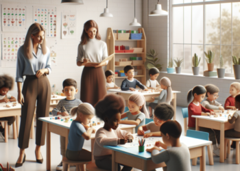 ¿Qué es el metodo de enseñanza Montessori?