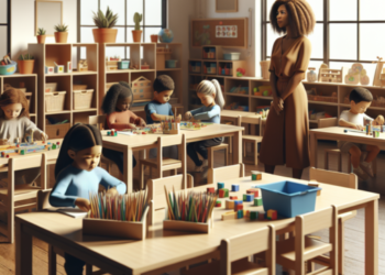 ¿Qué es la modalidad Montessori?