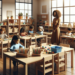 ¿Qué es la modalidad Montessori?