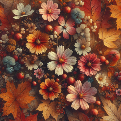 ¿Qué flor pertenece a octubre?