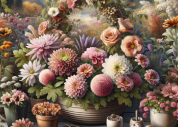 ¿Qué flores plantar en el mes de noviembre?