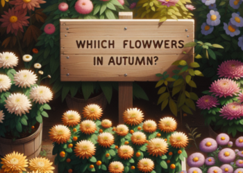 ¿Qué flores poner en otoño?