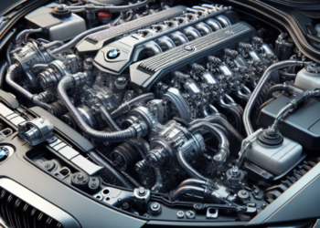 ¿Qué motor tiene el BMW 330d?