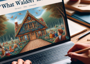 ¿Qué quiere decir Waldorf?