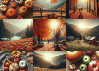 ¿Qué refleja otoño?