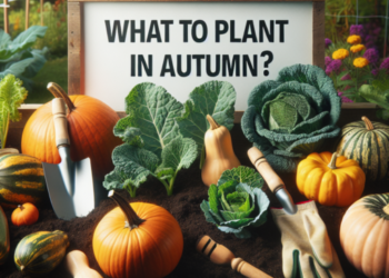 ¿Que se planta ahora en otoño?