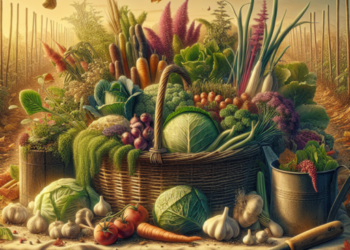¿Que se planta en el mes de octubre?