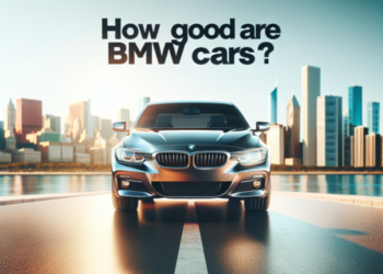 ¿Qué tan buenos son los coches BMW?