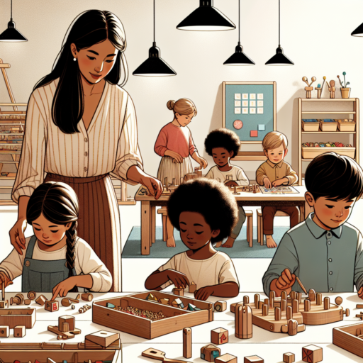 ¿Qué tipo de enseñanza es Montessori?