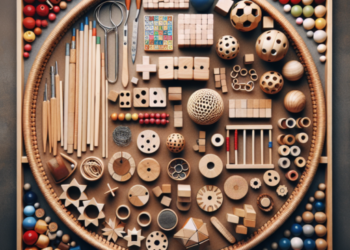 ¿Qué tipo de materiales utiliza el método Montessori?