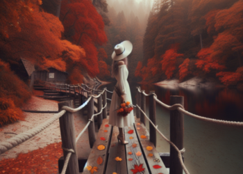 ¿Quién es flor de otoño?