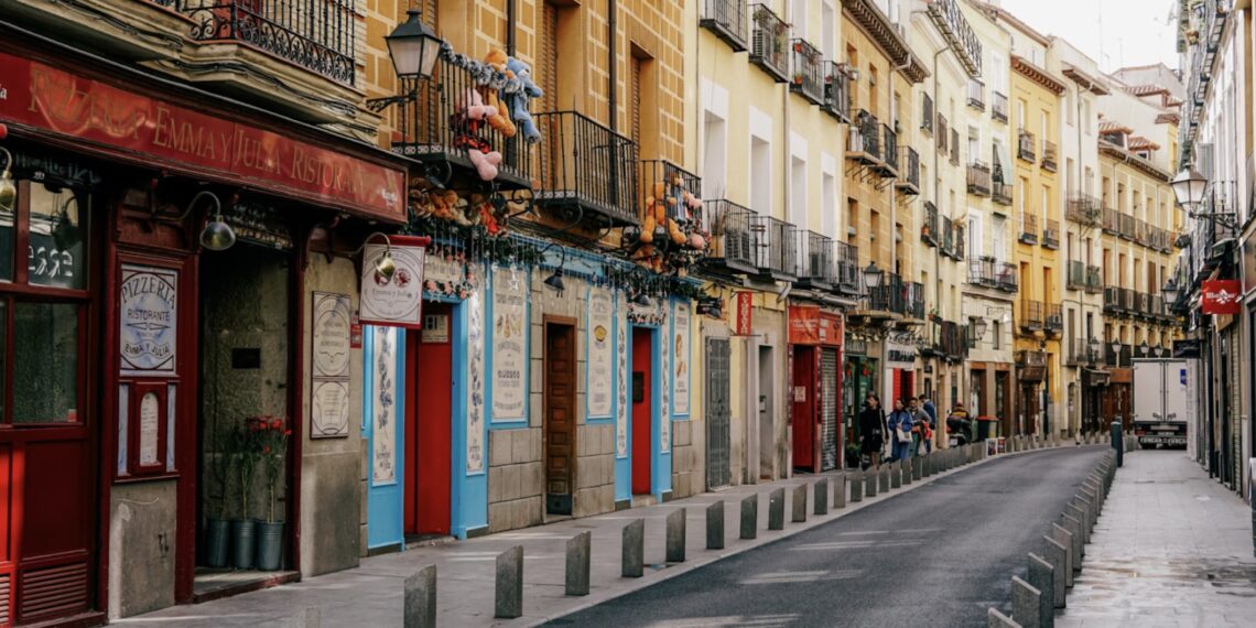 Calle de Madrid