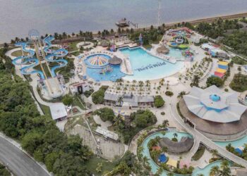 Ventura park vista aerea