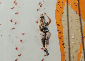 La escalada en Madrid se puede practicar en Uadibloc