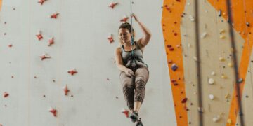 La escalada en Madrid se puede practicar en Uadibloc
