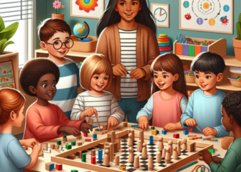 ¿Cómo aprenden los niños con el método Montessori?