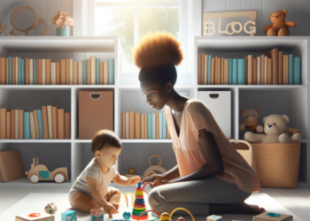 ¿Cómo empezar con el metodo Montessori con un bebé?