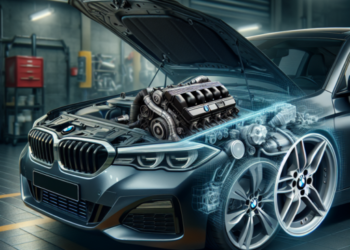 ¿Cómo puedo saber qué motor tiene mi BMW?