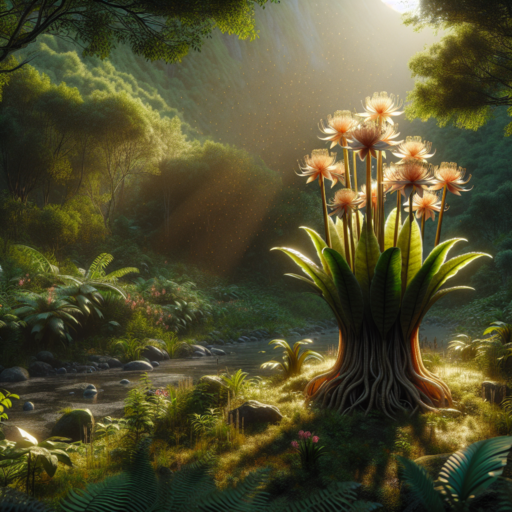 ¿Cómo se llama la planta que florece cada 50 años?