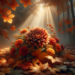 ¿Cuál es la flor del otoño?