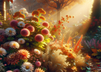 ¿Cuáles son las mejores flores de otoño para plantar?