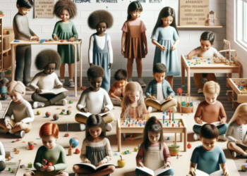 ¿Cuáles son las ventajas del método Montessori?