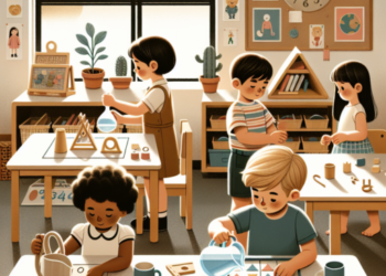 ¿Cuánto dura una clase Montessori?