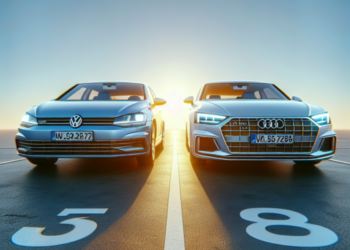 ¿Es mejor Volkswagen o Audi?