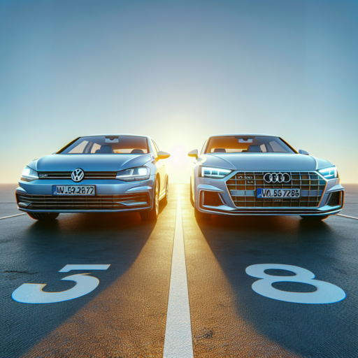¿Es mejor Volkswagen o Audi?