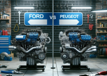 ¿Ford y Peugeot comparten motores?