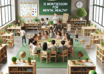 ¿Montessori es bueno para la salud mental?