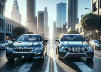 ¿Por qué comprar un BMW en lugar de un Mercedes?