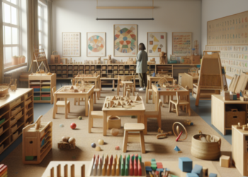 ¿Por qué debería haber limitaciones en el aula Montessori?