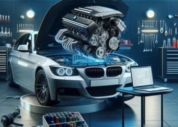 ¿Qué BMW tiene un motor M47?