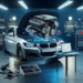 ¿Qué BMW tiene un motor M47?