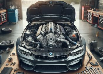 ¿Qué BMW utiliza el motor N47?