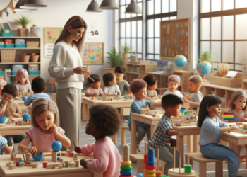 ¿Qué favorece el metodo Montessori?